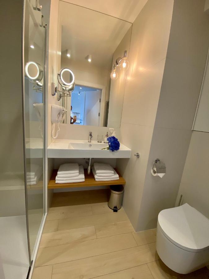 Seahome Balticus Promenada Gwiazd 14 Z Parkingiem Miedzyzdroje Exterior photo